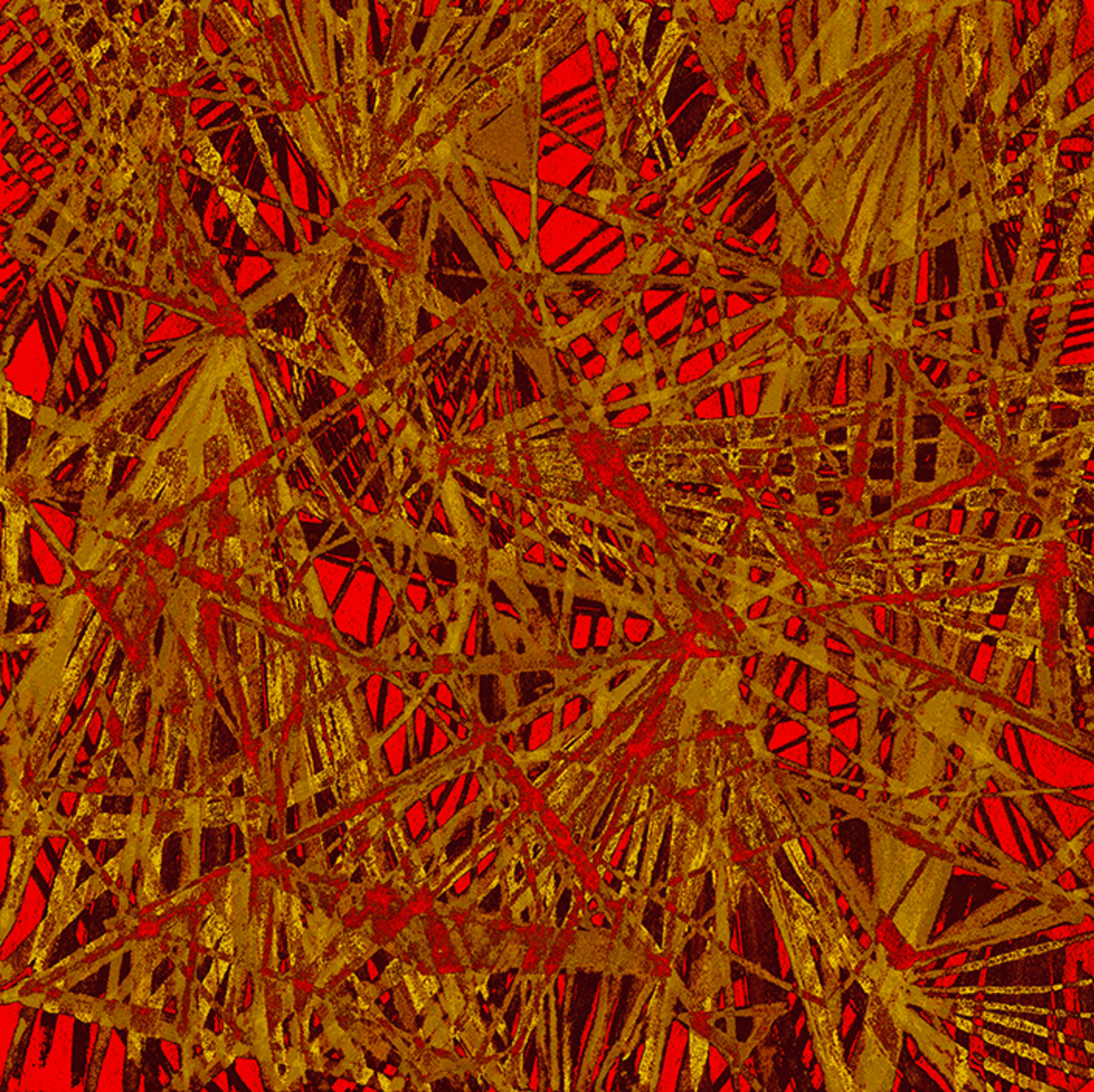 Изображение принта „Повествование.  Принт BJ“ с оригинальной картины/рисунка Натальи Антонович