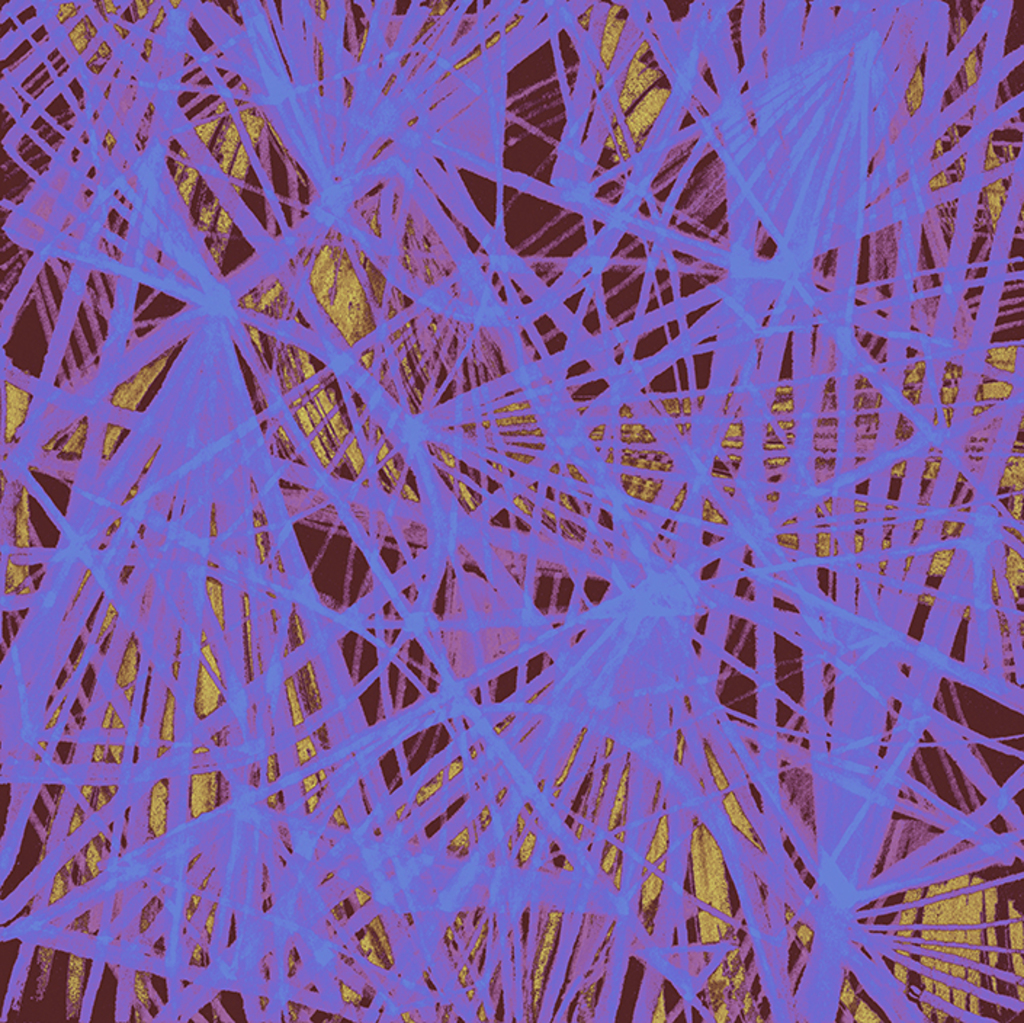 Image of Print "Narrative.  Print  BQ" from original Painting/Drawing by Natali Antonovich