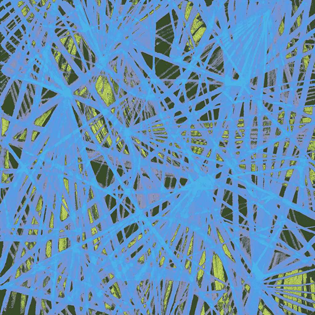 Выява адбітка „Павестваванне. Прынт BF“ з арыгінальнай карціны/малюнка Наталі Антановіч