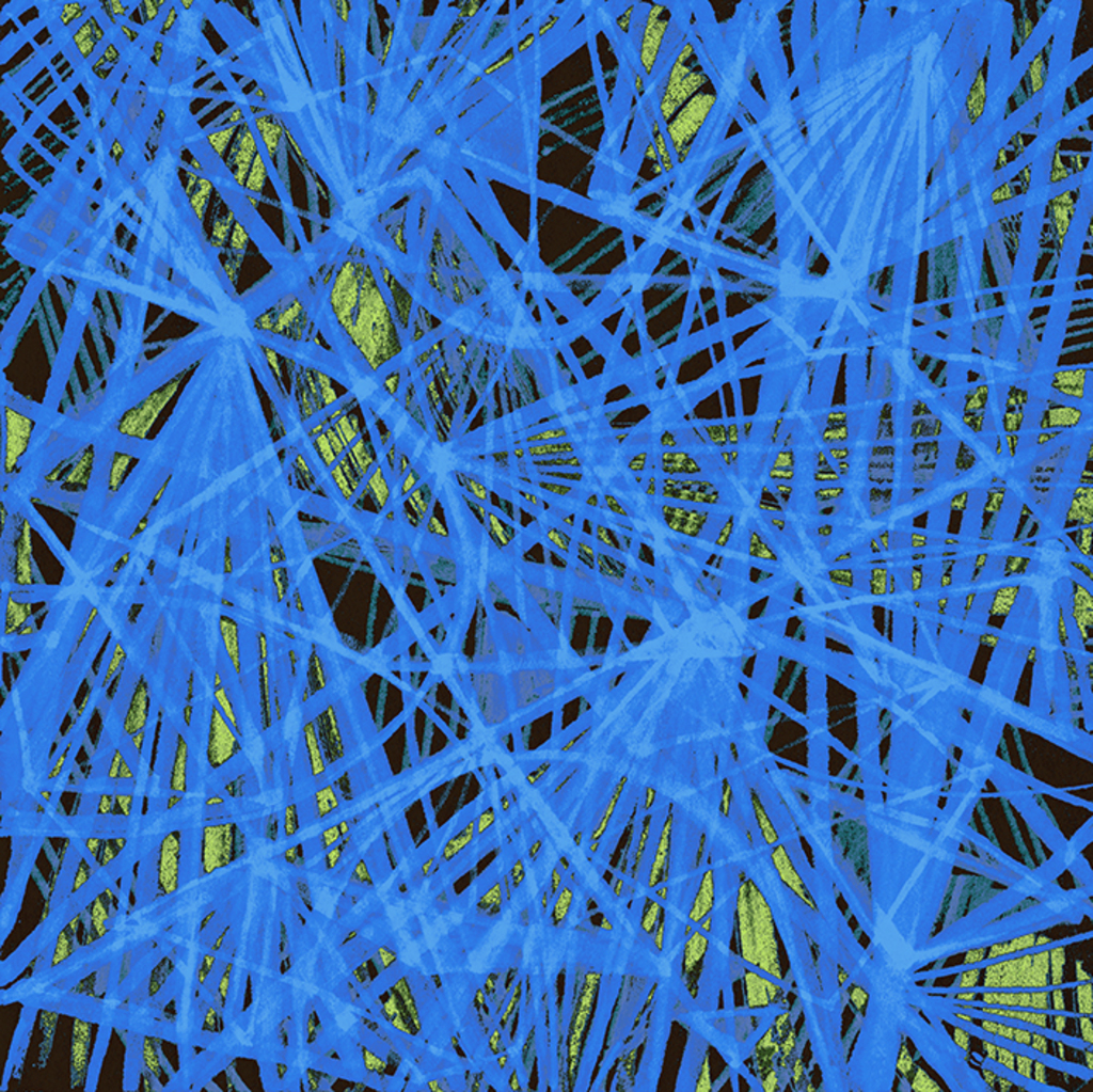 Выява адбітка „Павестваванне. Прынт BC“ з арыгінальнай карціны/малюнка Наталі Антановіч