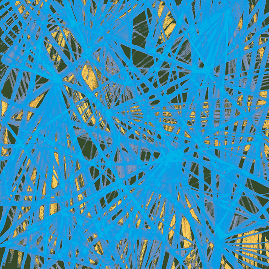 Выява адбітка „Павестваванне. Прынт CQ“ з арыгінальнай карціны/малюнка Наталі Антановіч