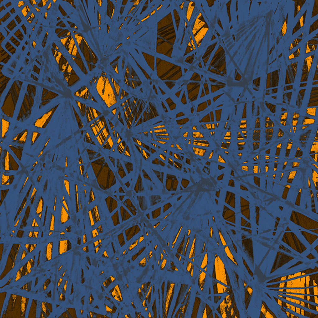 Выява адбітка „Павестваванне. Прынт EN“ з арыгінальнай карціны/малюнка Наталі Антановіч