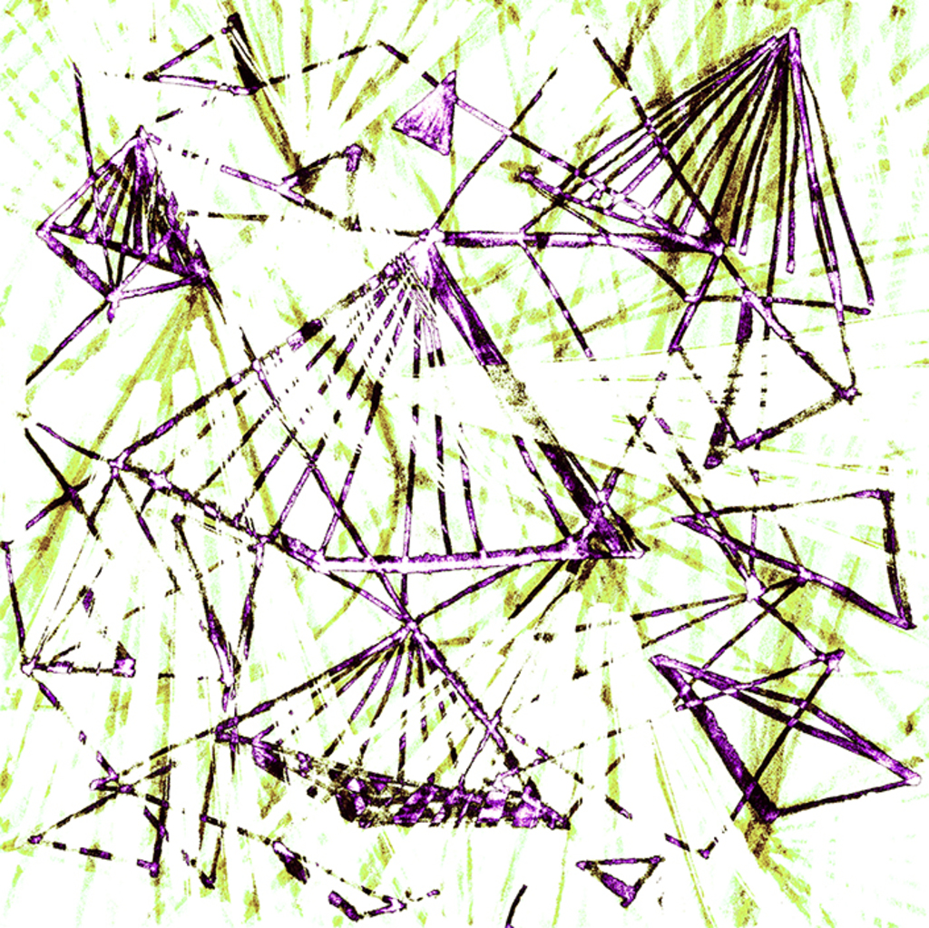 Изображение принта „Повествование.  Принт GK“ с оригинальной картины/рисунка Натальи Антонович