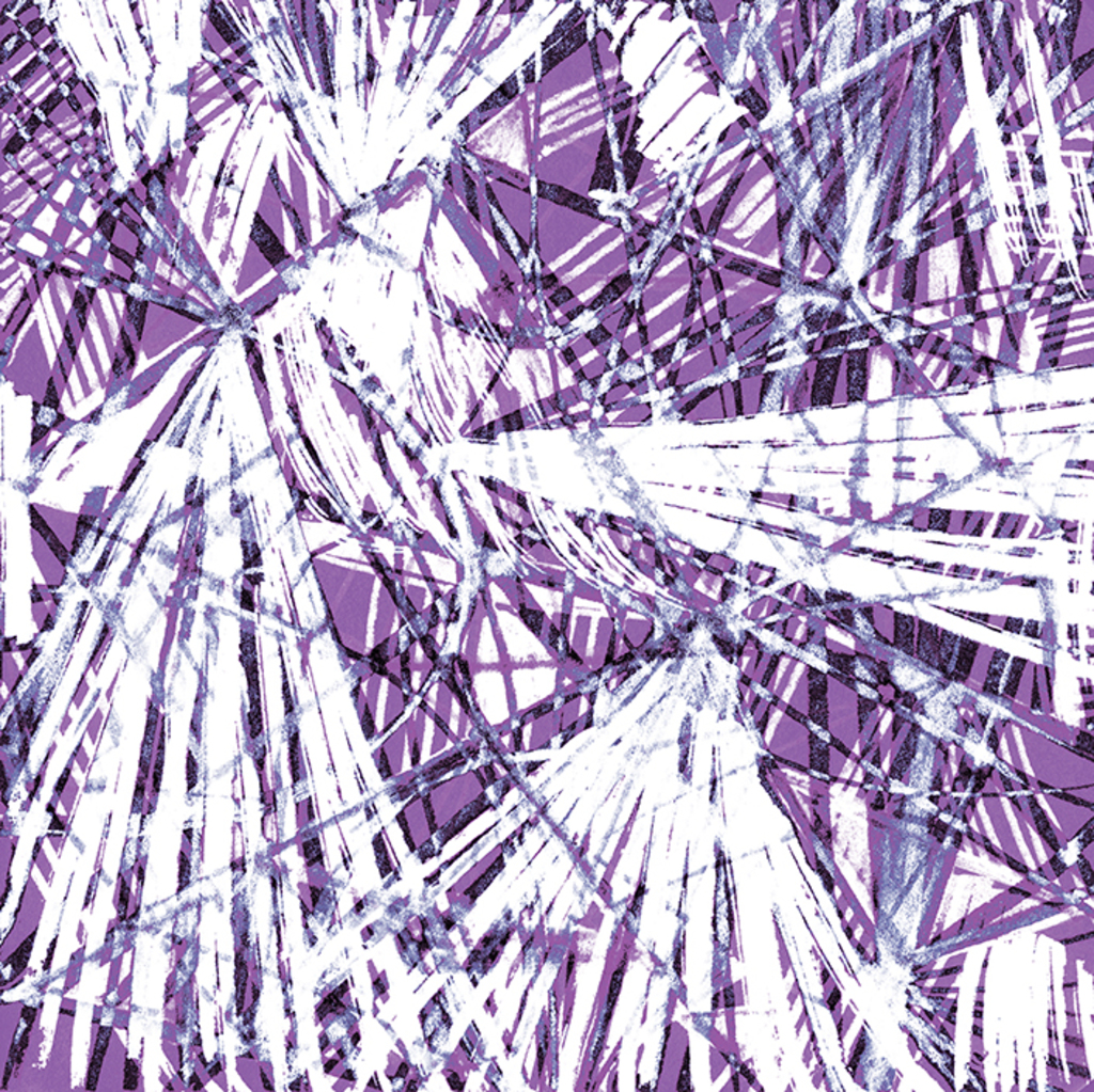 Выява адбітка „Павестваванне. Прынт MP“ з арыгінальнай карціны/малюнка Наталі Антановіч