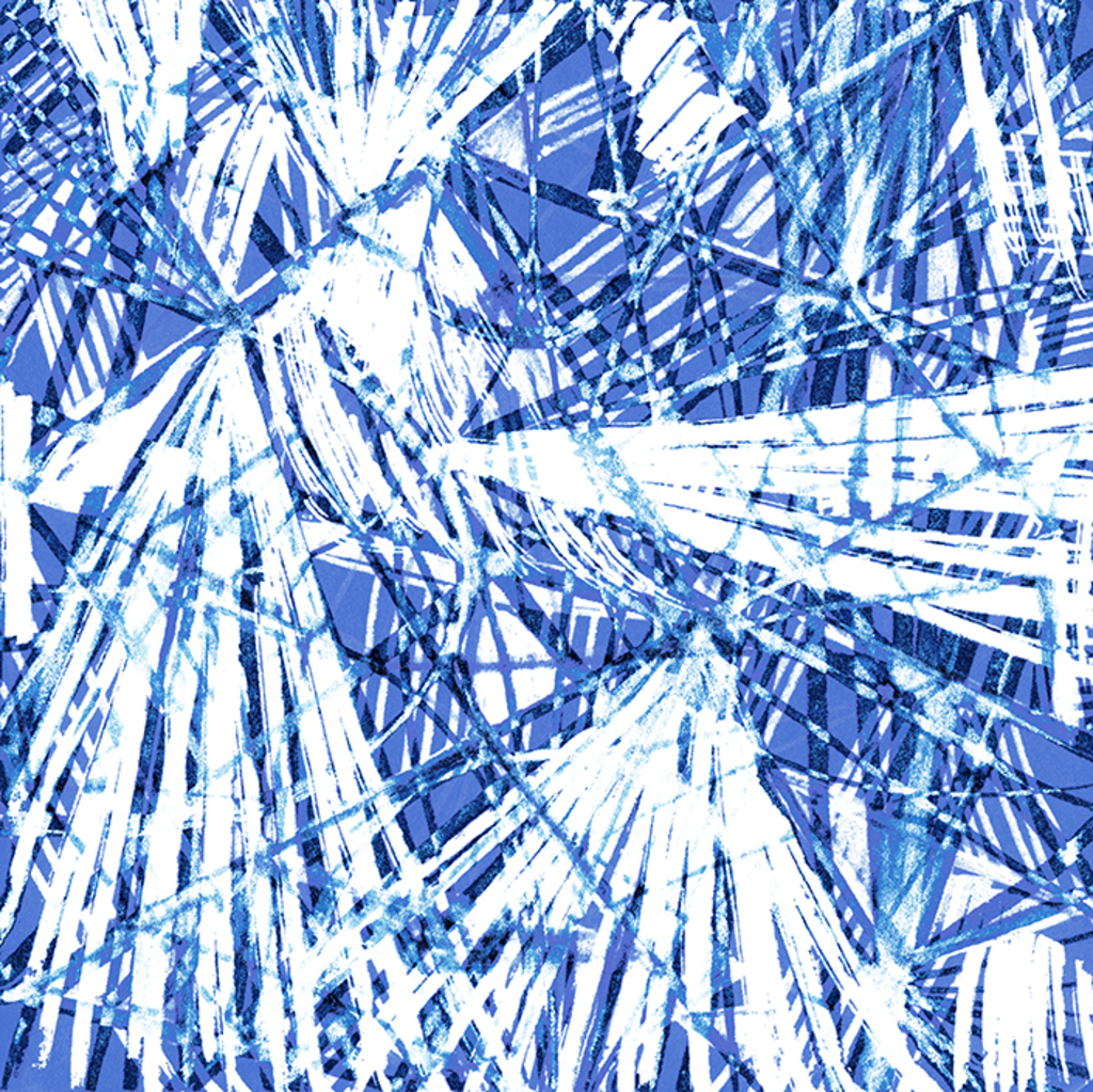 Выява адбітка „Павестваванне. Прынт MN“ з арыгінальнай карціны/малюнка Наталі Антановіч