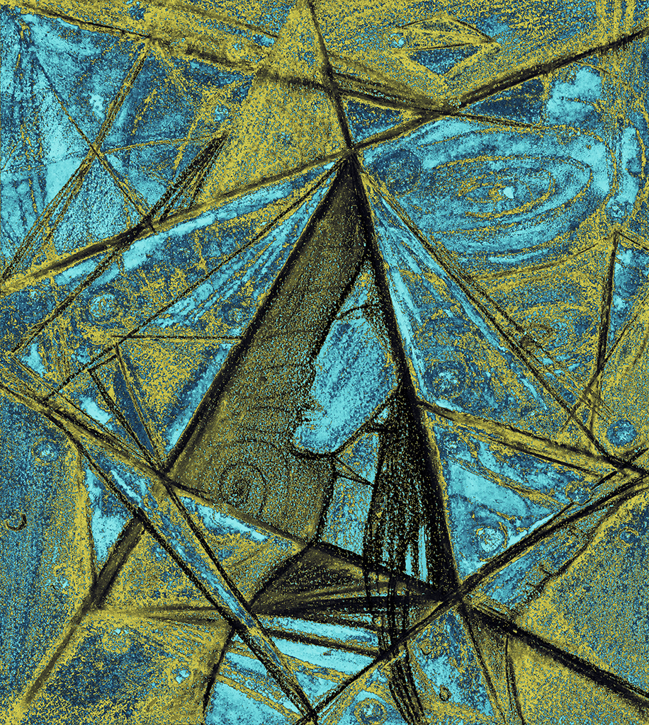 Image of Print "To be again.  Print AF" from original Painting/Drawing by Natali Antonovich