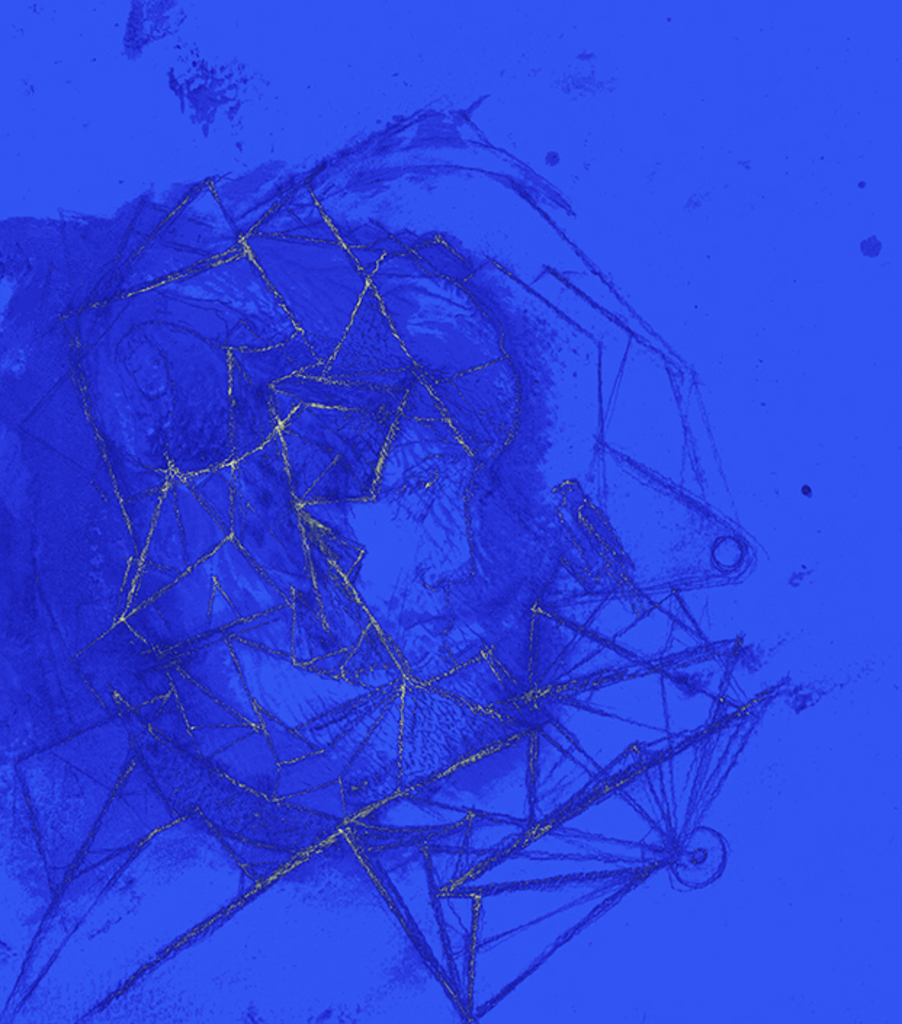 Image of Print "The answer is in the Memories. Print E" from original Painting/Drawing by Natali Antonovich