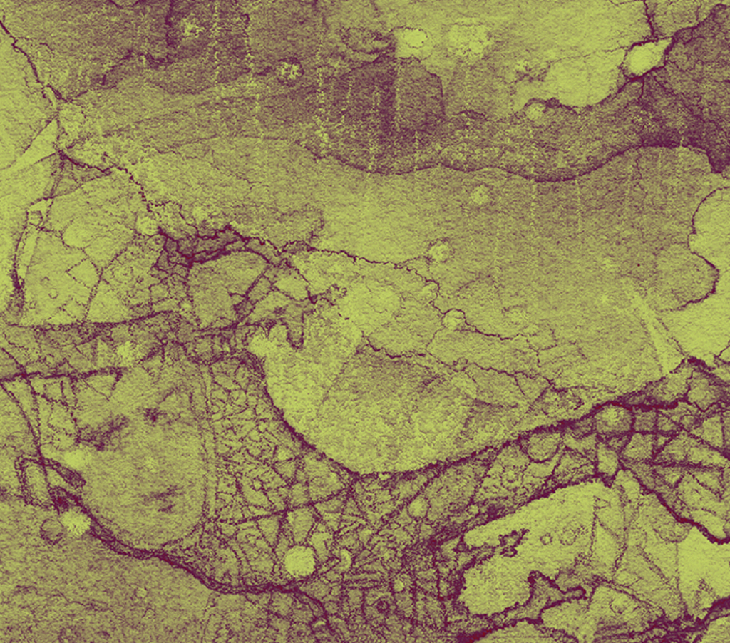 Image of Print ""Mystery spindle..." Print Q" from original Painting/Drawing by Natali Antonovich