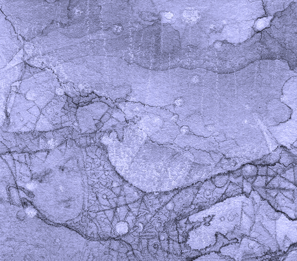 Image of Print ""Mystery spindle..." Print L" from original Painting/Drawing by Natali Antonovich