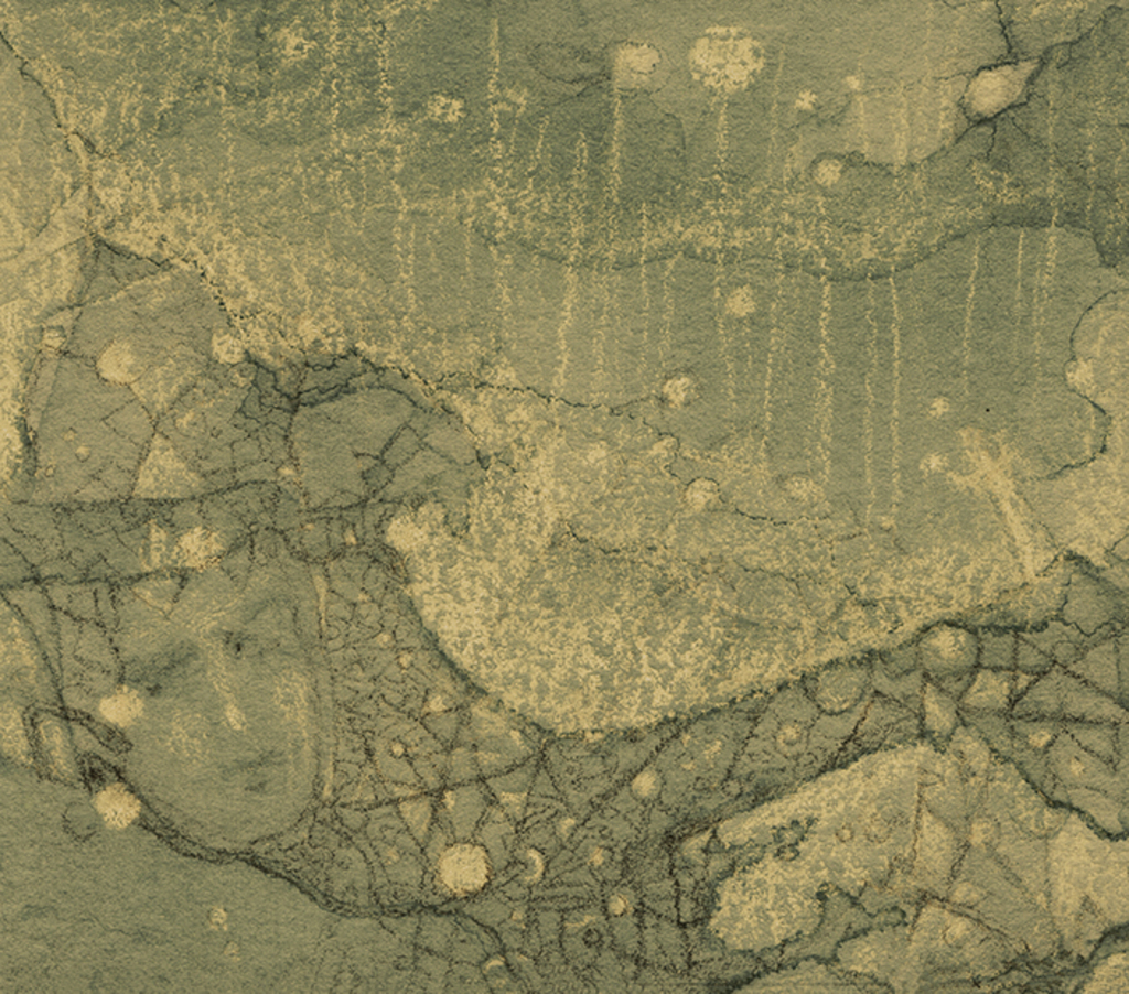 Выява адбітка „"Тайн верацяно..." Прынт AF“ з арыгінальнай карціны/малюнка Наталі Антановіч