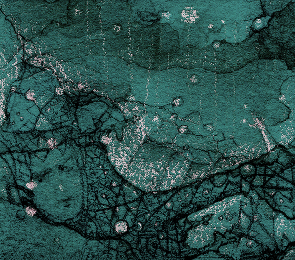 Выява адбітка „"Тайн верацяно..." Прынт RM“ з арыгінальнай карціны/малюнка Наталі Антановіч