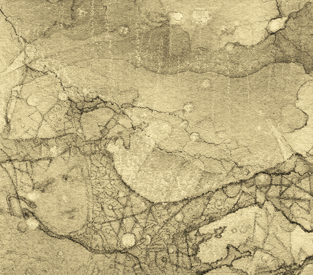 Выява адбітка „"Тайн верацяно..." Прынт MS“ з арыгінальнай карціны/малюнка Наталі Антановіч