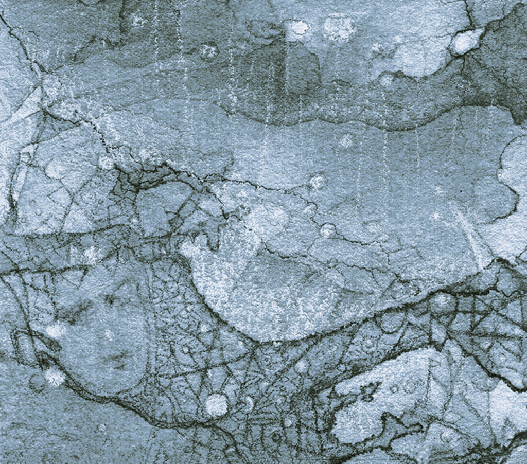 Bild der Drucks „„Die Spindel der Geheimnisse …“ Drucken MG“ vom Original gemälde/Zeichnung von Natali Antonovich