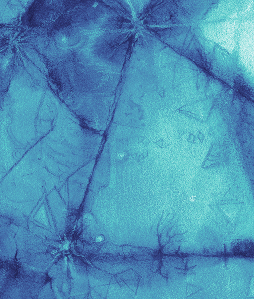 Image of Print "Tangled Past. Print  CC" from original Painting/Drawing by Natali Antonovich