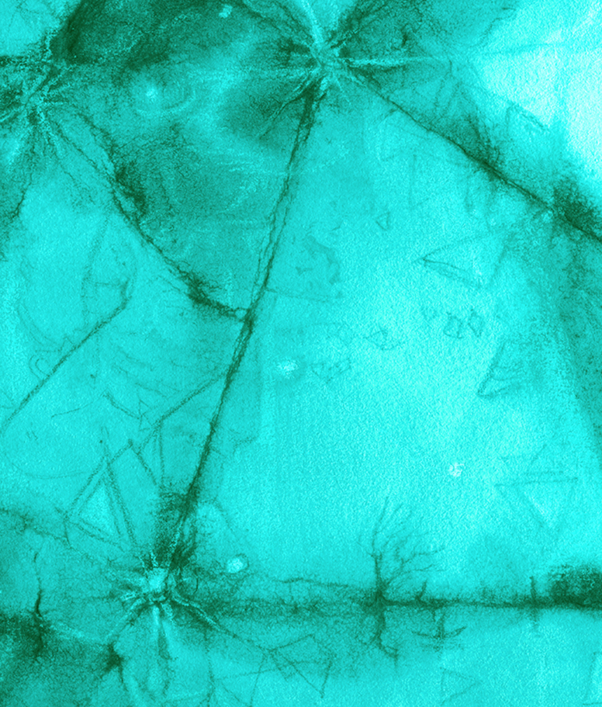 Image of Print "Tangled Past. Print  YY" from original Painting/Drawing by Natali Antonovich