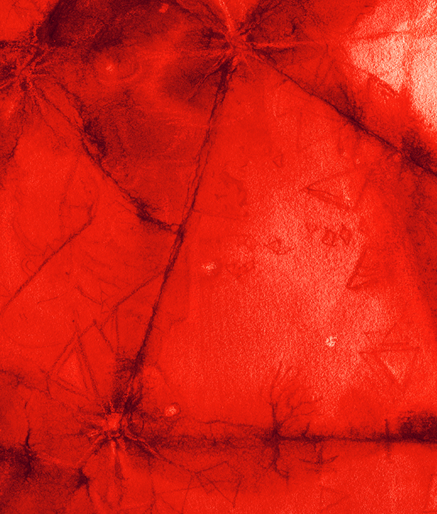 Image of Print "Tangled Past. Print  KK" from original Painting/Drawing by Natali Antonovich