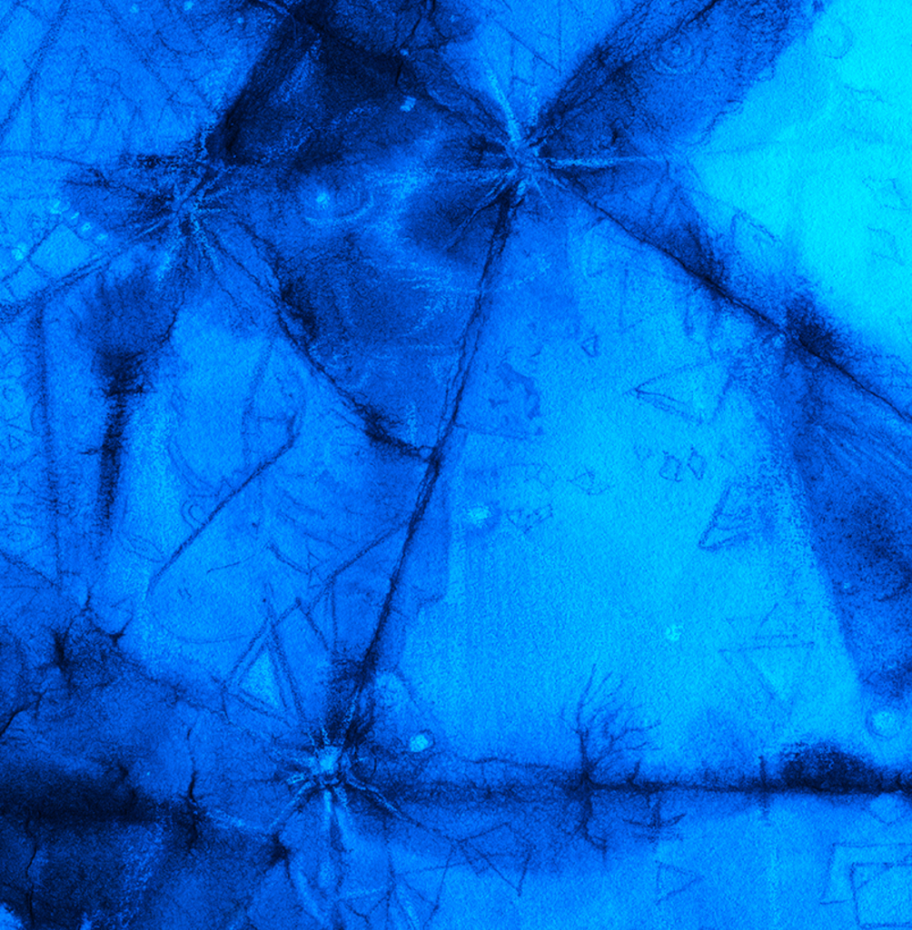 Image of Print "Tangled Past. Print  BB-B" from original Painting/Drawing by Natali Antonovich