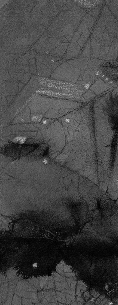 Image of Print "Tangled Past. Print  RR-RR" from original Painting/Drawing by Natali Antonovich