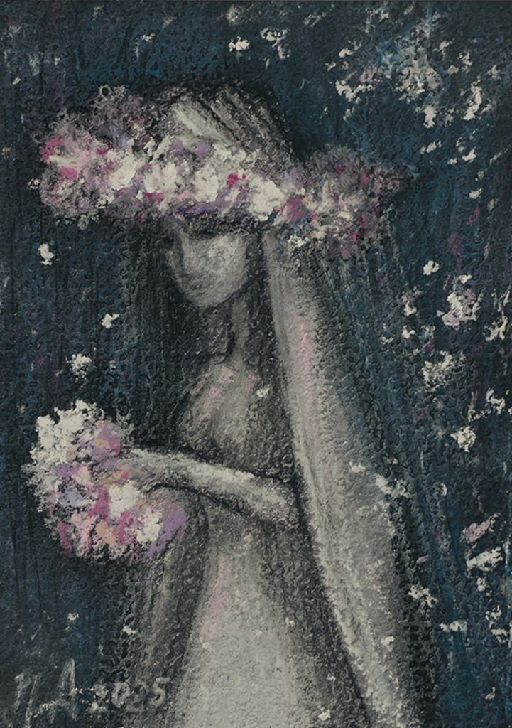 "Verborgene Hoffnung." Gemälde von Natali Antonovich | Künstlergalerie.