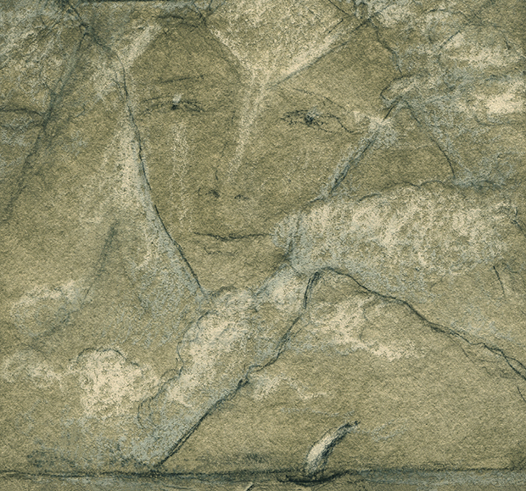 Bild der Drucks „Atmen in der Nähe. Drucken W“ vom Original gemälde/Zeichnung von Natali Antonovich