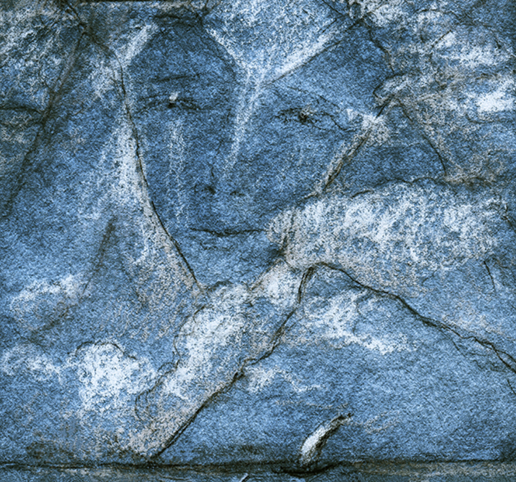 Bild der Drucks „Atmen in der Nähe. Drucken N“ vom Original gemälde/Zeichnung von Natali Antonovich