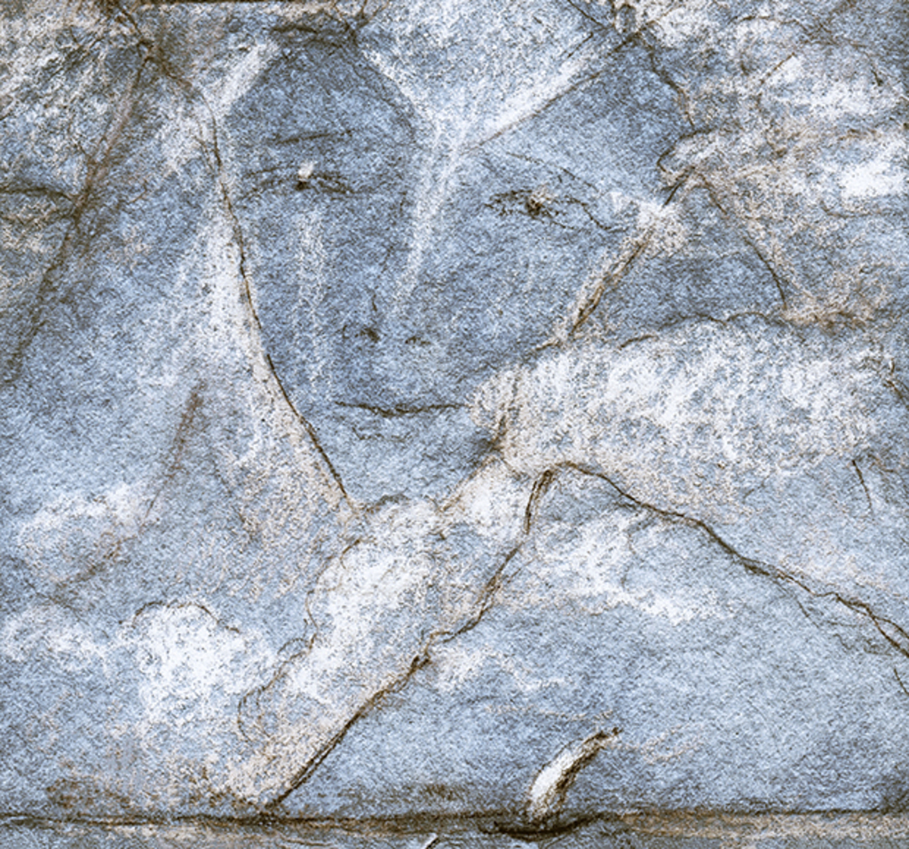 Image of Print "Breathe nearby. Print A" from original Painting/Drawing by Natali Antonovich