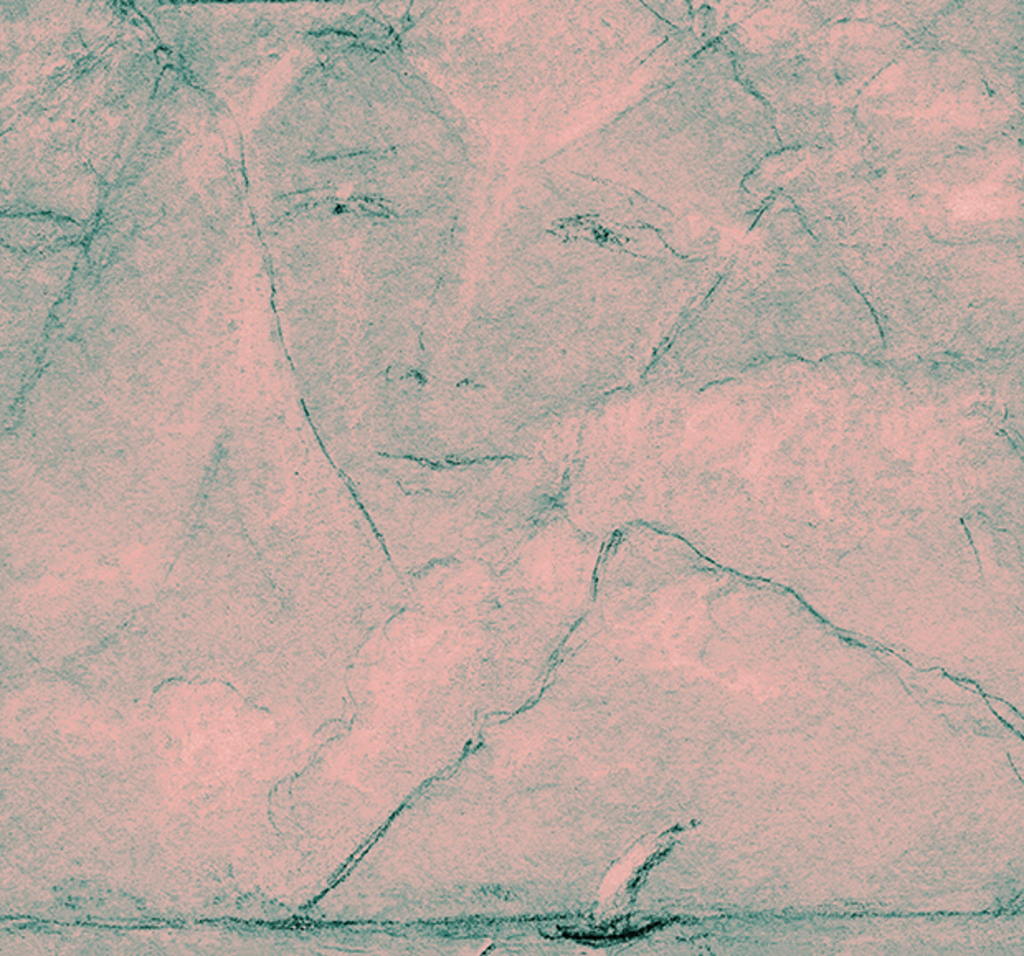 Bild der Drucks „Atmen in der Nähe. Drucken R“ vom Original gemälde/Zeichnung von Natali Antonovich