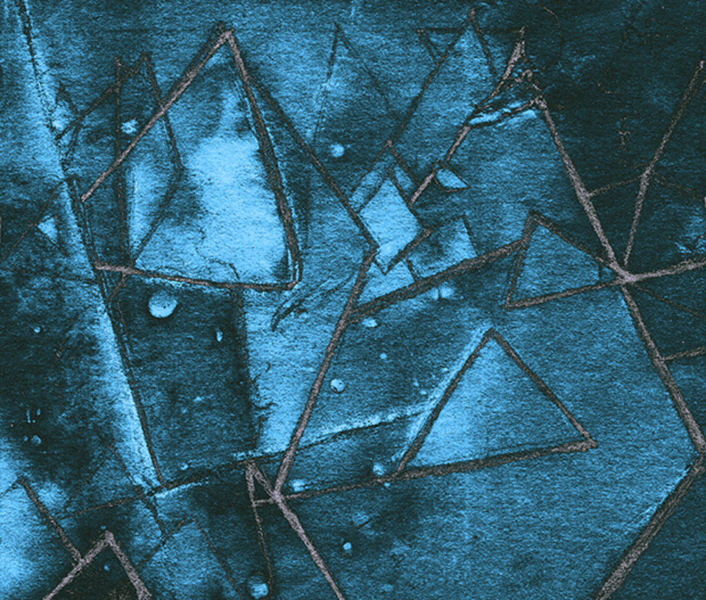 Изображение принта „Пределы раздельные. Принт B“ с оригинальной картины/рисунка Натальи Антонович