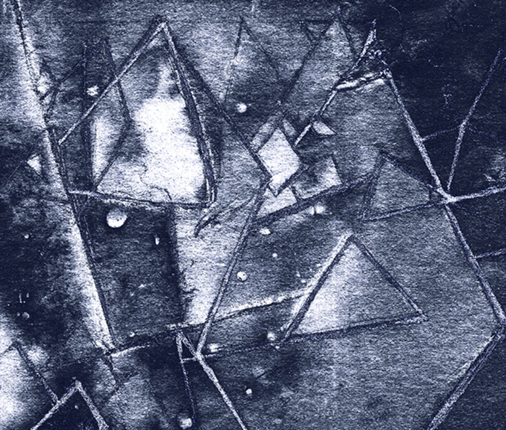 Bild der Drucks „Grenzen trennen. Drucke  D“ vom Original gemälde/Zeichnung von Natali Antonovich