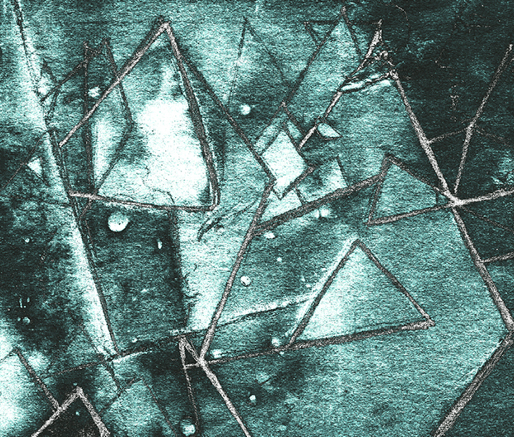 Bild der Drucks „Grenzen trennen. Drucke  CT“ vom Original gemälde/Zeichnung von Natali Antonovich