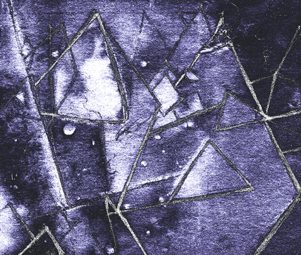 Bild der Drucks „Grenzen trennen. Drucke  CB“ vom Original gemälde/Zeichnung von Natali Antonovich