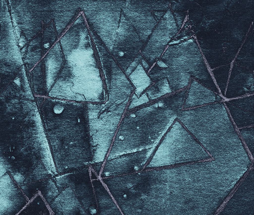 Изображение принта „Пределы раздельные. Принт CR“ с оригинальной картины/рисунка Натальи Антонович