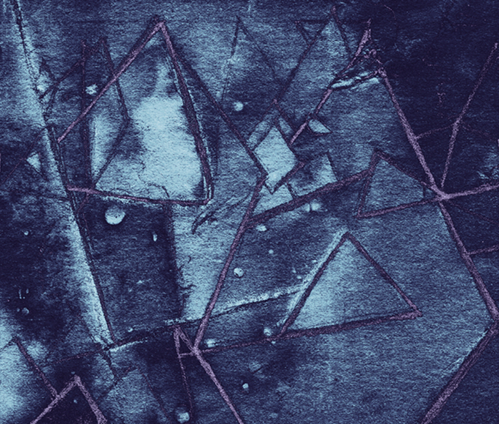 Bild der Drucks „Grenzen trennen. Drucke  T“ vom Original gemälde/Zeichnung von Natali Antonovich