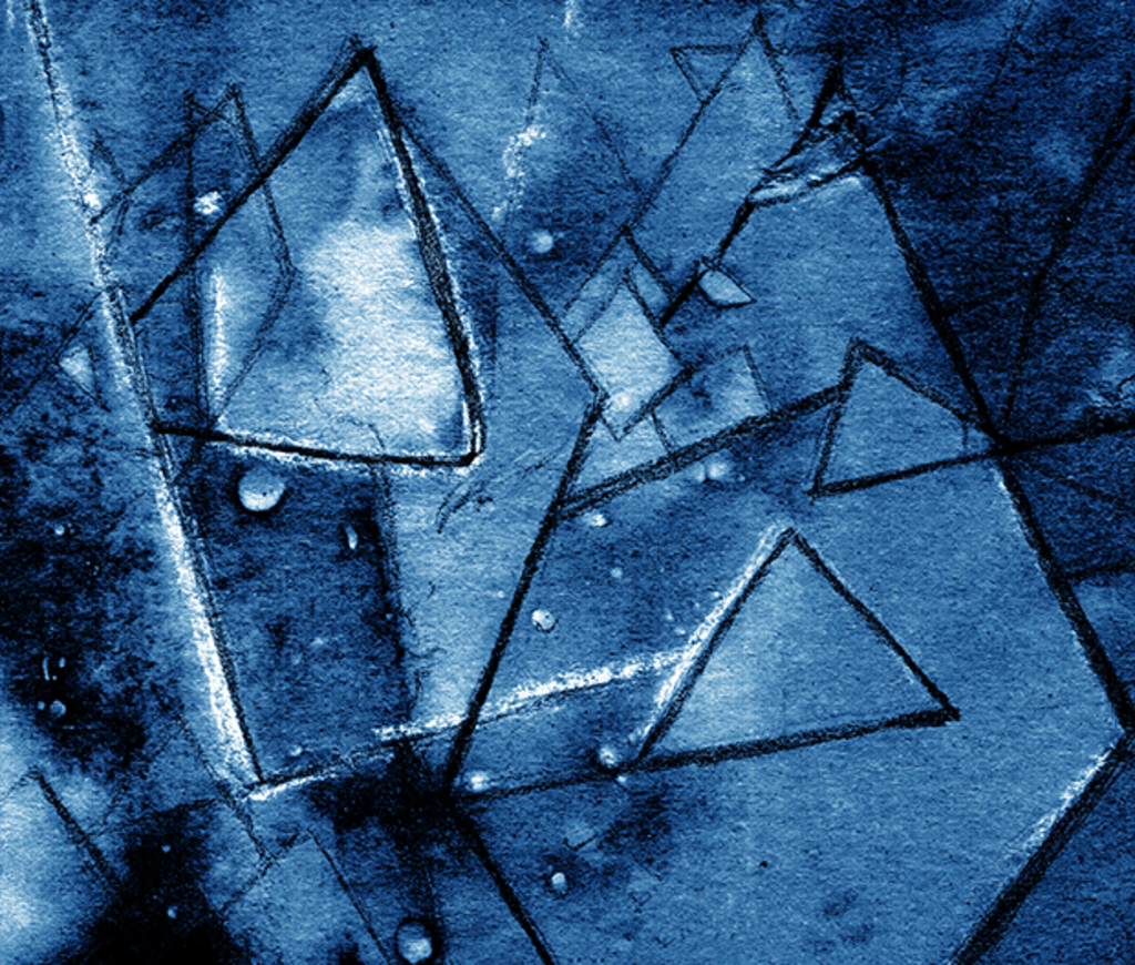 Изображение принта „Пределы раздельные. Принт M“ с оригинальной картины/рисунка Натальи Антонович