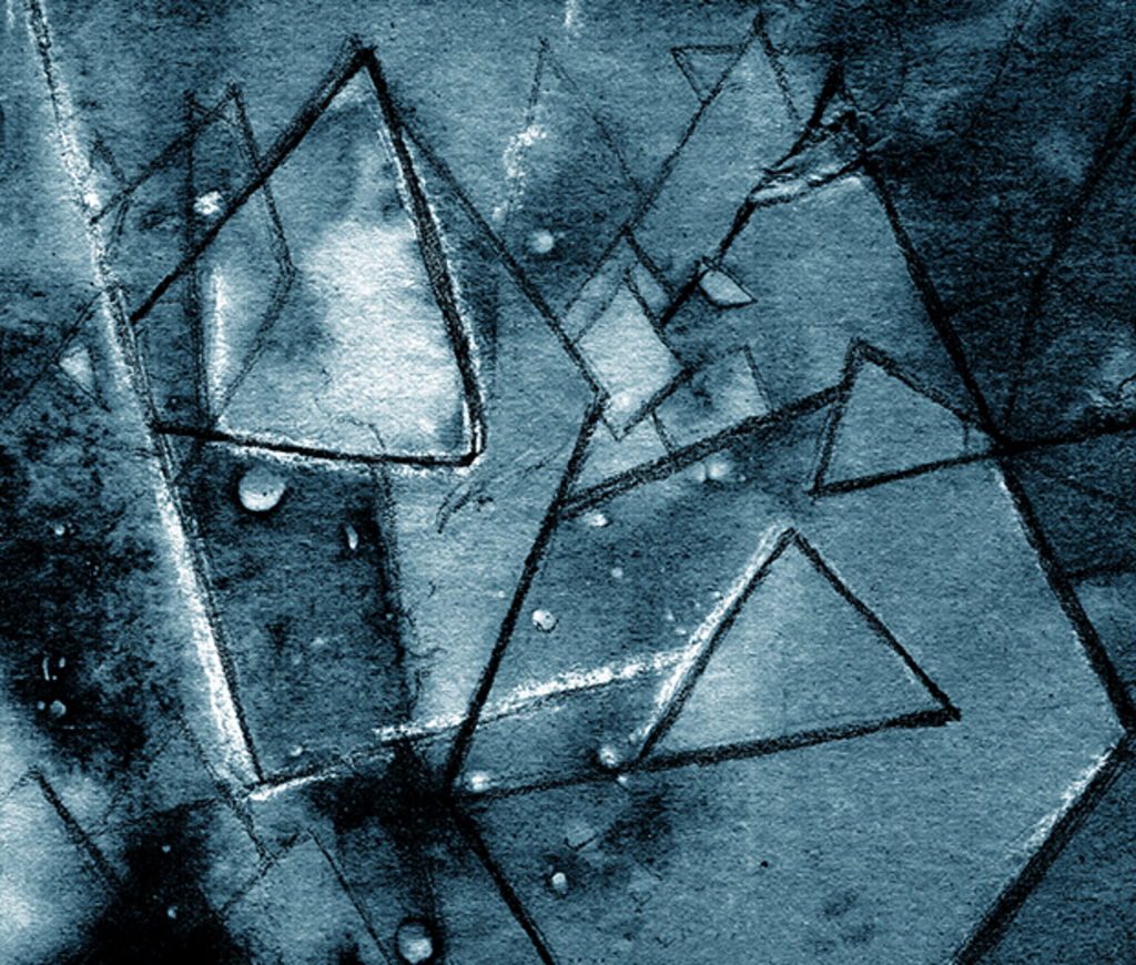 Bild der Drucks „Grenzen trennen. Drucke  NG“ vom Original gemälde/Zeichnung von Natali Antonovich