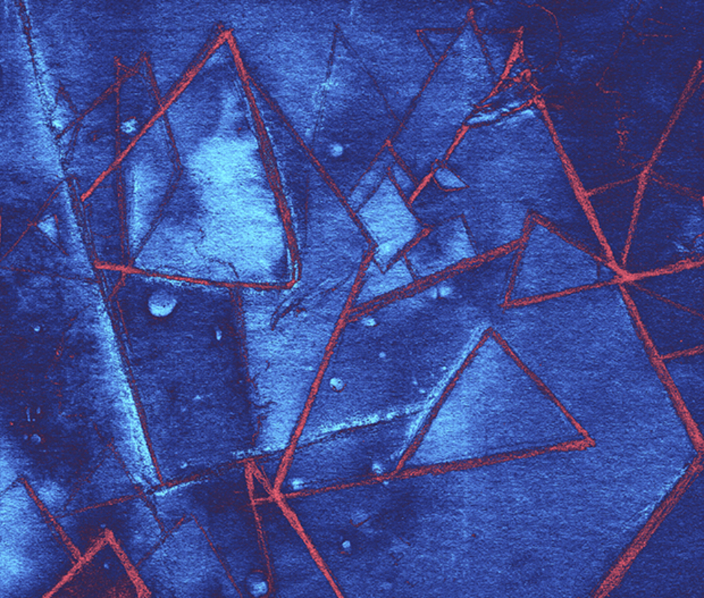 Изображение принта „Пределы раздельные. Принт FJ“ с оригинальной картины/рисунка Натальи Антонович