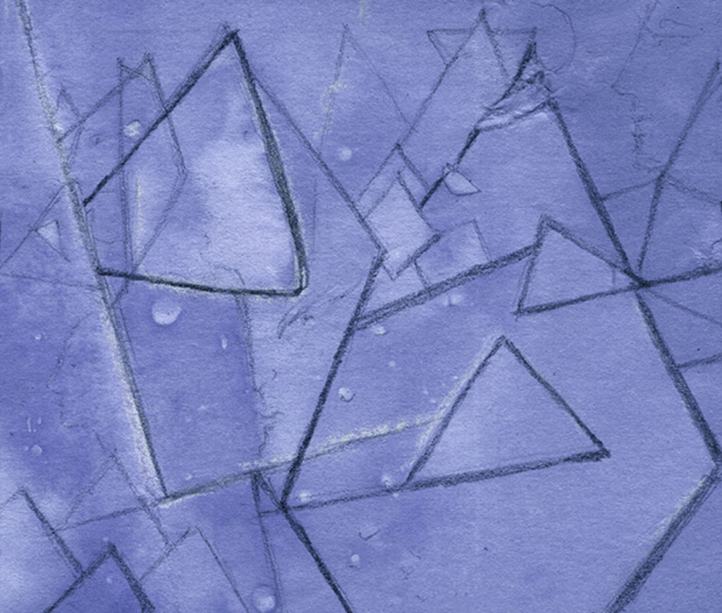 Изображение принта „Пределы раздельные. Принт SA“ с оригинальной картины/рисунка Натальи Антонович