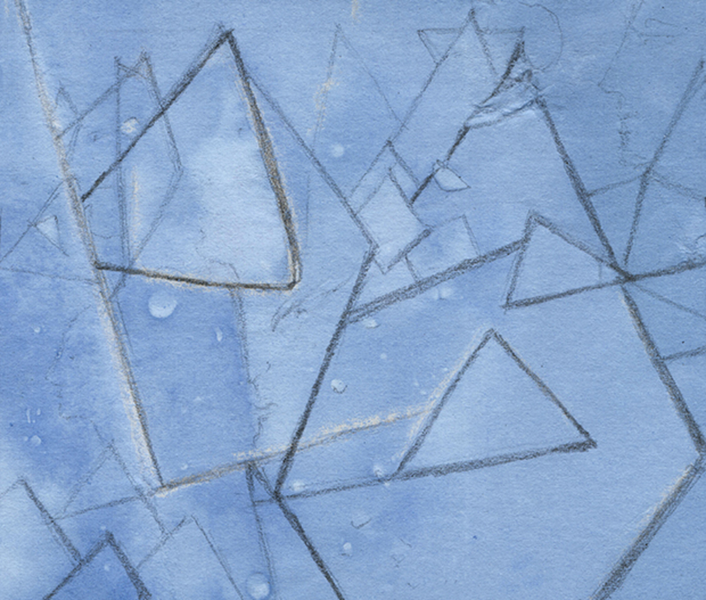 Изображение принта „Пределы раздельные. Принт SM“ с оригинальной картины/рисунка Натальи Антонович