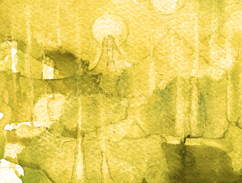 Image de l'impression „Le son de l'errance. Imprimer C“ à partir de la peinture/dessin original de Natali Antonovich