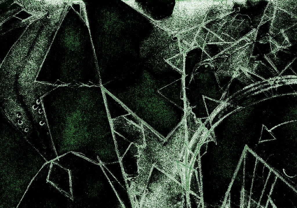 Bild der Drucks „Die Unendlichkeit bewachen. Drucke BH“ vom Original gemälde/Zeichnung von Natali Antonovich