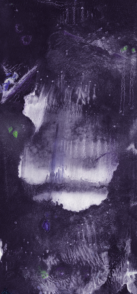 Изображение принта „...иллюзия. Принт M“ с оригинальной картины/рисунка Натальи Антонович