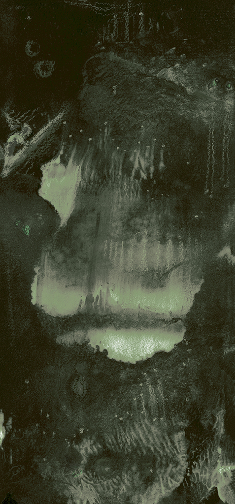 Image de l'impression „...illusion.  Imprimé AG“ à partir de la peinture/dessin original de Natali Antonovich