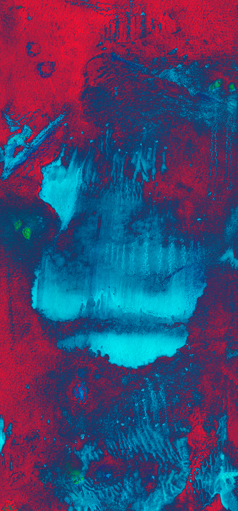 Afbeelding van print "...illusie. Afdruk J" van origineel schilderij/tekening door Natali Antonovich