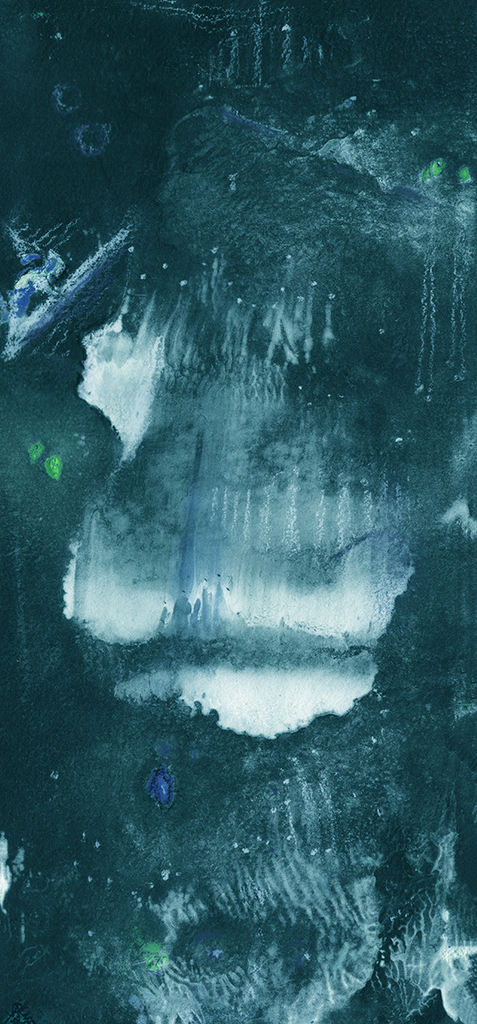 Изображение принта „...иллюзия. Принт Y“ с оригинальной картины/рисунка Натальи Антонович