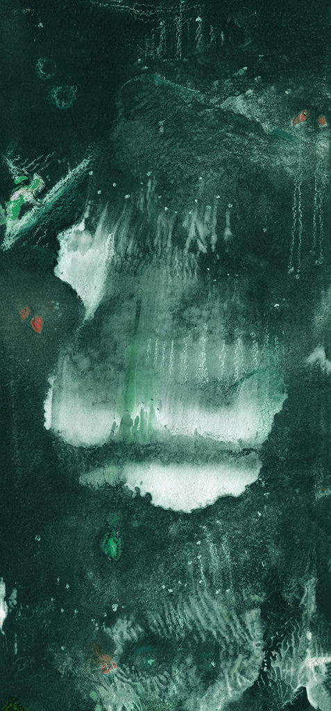 Изображение принта „...иллюзия. Принт R“ с оригинальной картины/рисунка Натальи Антонович