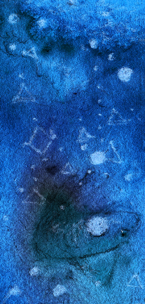 Изображение принта „Не игра. Принт AN“ с оригинальной картины/рисунка Натальи Антонович