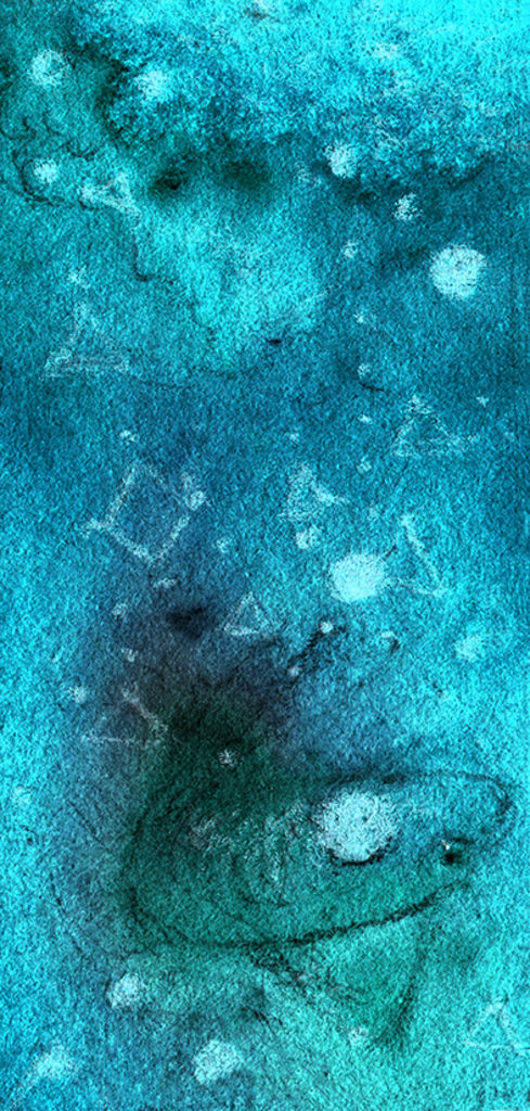 Bild der Drucks „Kein Spiel. Drucken W“ vom Original gemälde/Zeichnung von Natali Antonovich