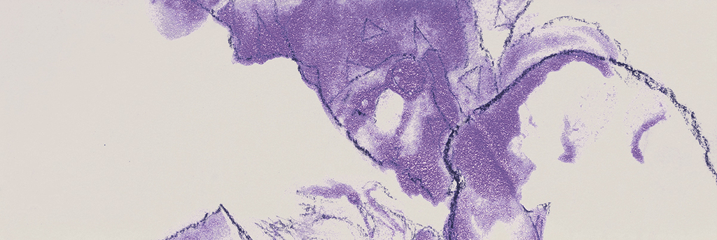 Image of Print "Secret Vow. Print M" from original Painting/Drawing by Natali Antonovich