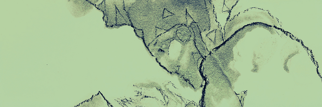 Image de l'impression „Vœu secret. Imprimé G“ à partir de la peinture/dessin original de Natali Antonovich