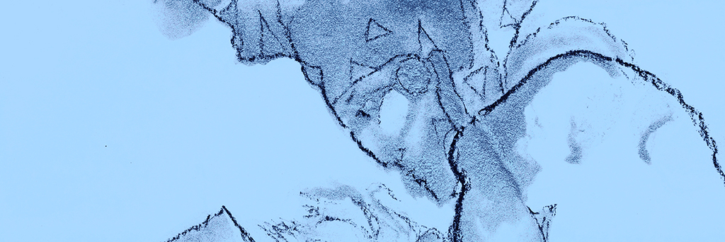 Bild der Drucks „Geheimes Gelübde. Drucken J“ vom Original gemälde/Zeichnung von Natali Antonovich